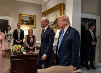 Trump’s verzinsels zijn ernstiger dan alleen een reactie op een gekwetst ego