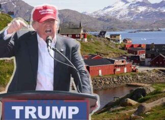 Dreigement van Trump: Strafheffingen voor landen die ons Groenland niet laten annexeren