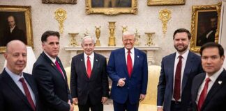 Zweepslageffect: Trump geeft opnieuw een uitweg aan terwijl de opbouw van grondtroepen doorgaat