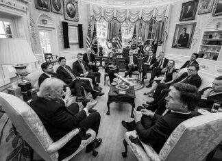 Waarom Trump Groenland zal krijgen