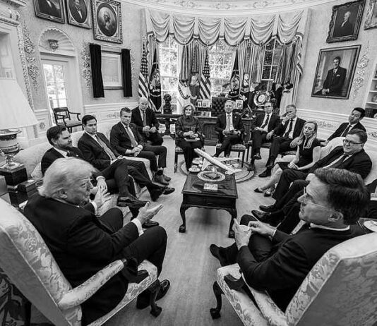Waarom Trump Groenland zal krijgen