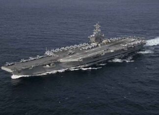 Iran dreigt de USS Abraham Lincoln tot zinken te brengen terwijl het Midden-Oosten steeds dichter bij een catastrofale confrontatie komt