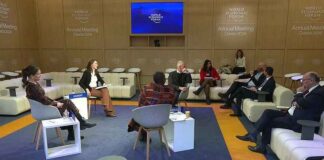 Kijk: Davos-elites PUSHEN laboratoriumvlees ondanks ENORME tegenreactie