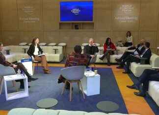 Kijk: Davos-elites PUSHEN laboratoriumvlees ondanks ENORME tegenreactie