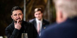 Oekraïne – Quincy Paper prijst een vredesakkoord dat niet op tafel ligt