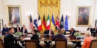 Het Westen gokte op de nederlaag van Rusland en zette uiteindelijk zichzelf klem