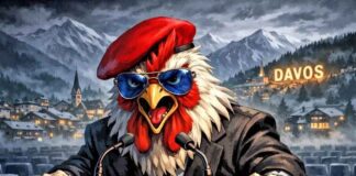 EU-schadebeperkingsprogramma – Scheiding van de VS, huwelijk met Rusland?