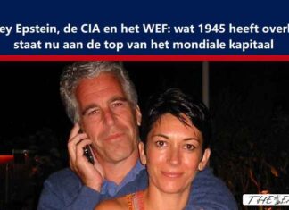 Jeffrey Epstein, de CIA en het WEF: wat 1945 heeft overleefd, staat nu aan de top van het mondiale kapitaal