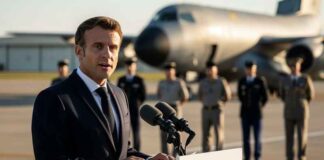 Macron wil Franse Oreschnik-versie