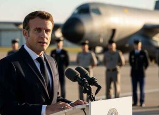 Macron wil Franse Oreschnik-versie