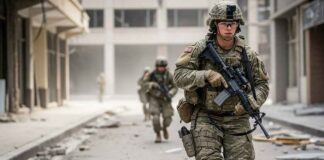 Pentagon onderzoekt effectiviteit van vrouwen in gevechtstroepen
