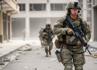 Pentagon onderzoekt effectiviteit van vrouwen in gevechtstroepen