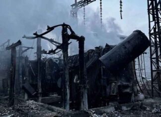 Is Rusland eindelijk begonnen met het afsluiten van de kerncentrales in Oekraïne?