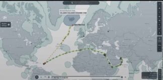 Escalatie-gekke Trump: Amerikaanse kustwacht neemt “Russisch” schip in beslag op 5.500 km van de Amerikaanse kust