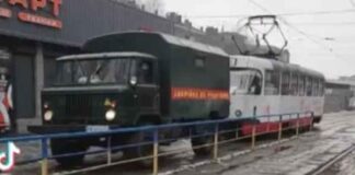 Situatie wordt kritiek nu Kiev begint leeg te lopen (VIDEO’S)
