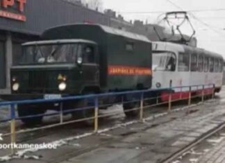 Situatie wordt kritiek nu Kiev begint leeg te lopen (VIDEO’S)