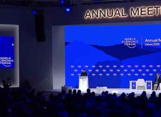 Zelensky gaf Europa een uitbrander in Davos: “Er is niets veranderd”