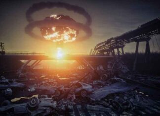 De oorlog in Oekraïne zou nucleair kunnen worden