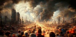 Zullen we allemaal sterven in een nucleaire oorlog?