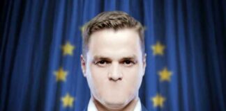 De onderdrukking van de media, die de EU Rusland verwijt, is in Europa veel brutaler