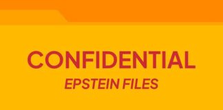Federale verklaring kondigde de dood van Jeffrey Epstein aan op de dag voordat hij stierf