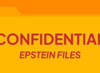 Federale verklaring kondigde de dood van Jeffrey Epstein aan op de dag voordat hij stierf