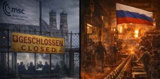 Rusland is geen supermacht? Wat zegt dat dan in hemelsnaam over Europa?