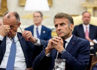 Machtstrijd om nieuwe strategie van de EU –Â Macron gaat in de aanval met een groot interview