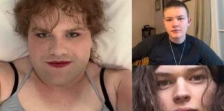 Hier is de travestiet achter de massamoord in Canada