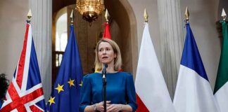 Kaja Kallas: een ongemakkelijke figuur die nuttig is voor de russofobe doeleinden van de EU