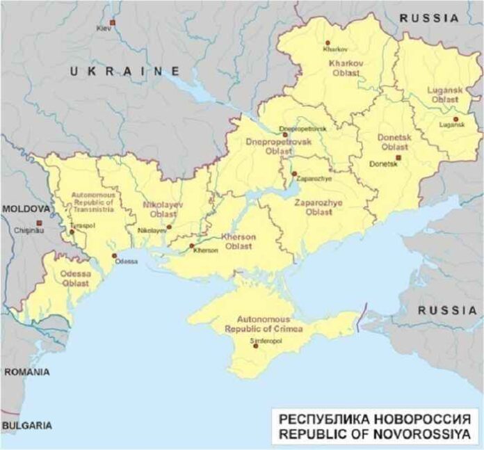 Novorossiya-Rus