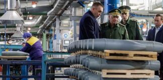 Nieuwe westerse rapporten onthullen enorme Russische uitbreiding in de productie van lopen en artilleriegranaten