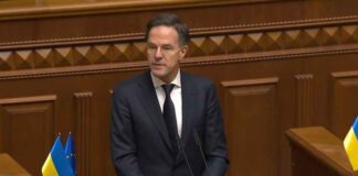 Rutte: We gaan troepen in Oekraïne stationeren