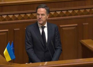 Rutte: We gaan troepen in Oekraïne stationeren