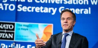 Ministerie van Buitenlandse Zaken / Wikimedia /