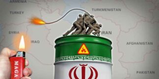 Het schizofrene beleid van Trump ten aanzien van Iran ondermijnt de betrekkingen met China en Rusland