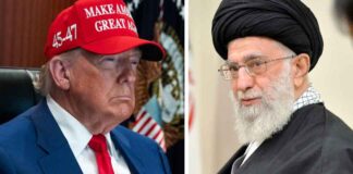 Trump overweegt massamoord op Iraanse leiders