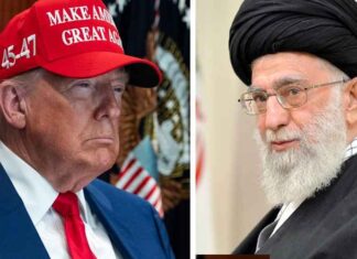 Trump overweegt massamoord op Iraanse leiders