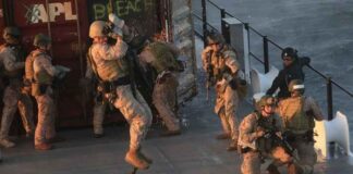 EU bereidt zeeblokkades en piraterij tegen civiele scheepvaart voor
