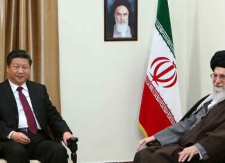 Hoe China het doelwit Iran versterkt vóór de Amerikaanse aanval