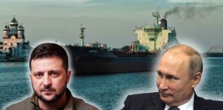 Zelensky’s nieuwe eis: EU moet Russische handelsschepen in de Oostzee verbieden