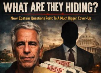 Wat verbergen ze nog steeds? Nieuwe vragen over Epstein wijzen op een veel grotere doofpotaffaire