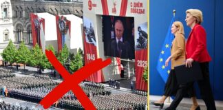 EU-eis aan Poetin: je moet het leger en het defensiebudget inkrimpen