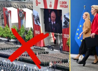 EU-eis aan Poetin: je moet het leger en het defensiebudget inkrimpen