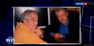 Hoe in Rusland over de zaak Epstein wordt bericht