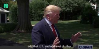 Is Donald Trump een ‘Vredevorst’ of een usurpator?