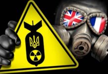 Dit is een bom, een vuile bom!