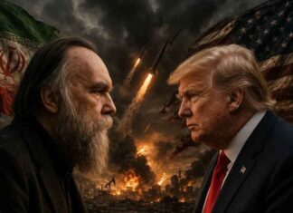 Alexander Dugin: De oorlog die Trump niet kan winnen