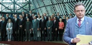 De Belgische premier: “Leiders in de EU zijn het met mij eens, maar durven het niet te zeggen – we kunnen niet winnen van Rusland“