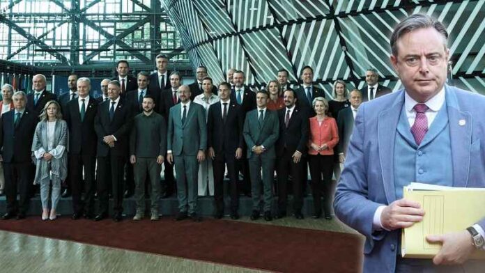 Bart De Wever-EU
